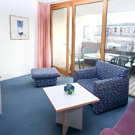 Mecklenburg - 05-12 Apartamento Ostseebad Kühlungsborn