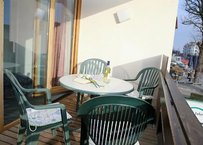 Mecklenburg - 05-12 Апартаменты Кюлунгсборн